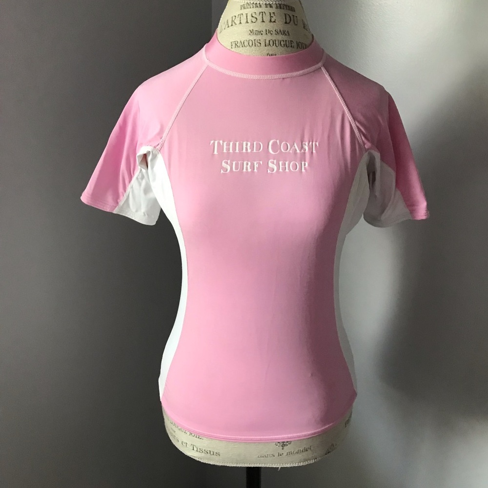 Third Coast Surf Shop Rash Gaurd - Picture 6 of 8